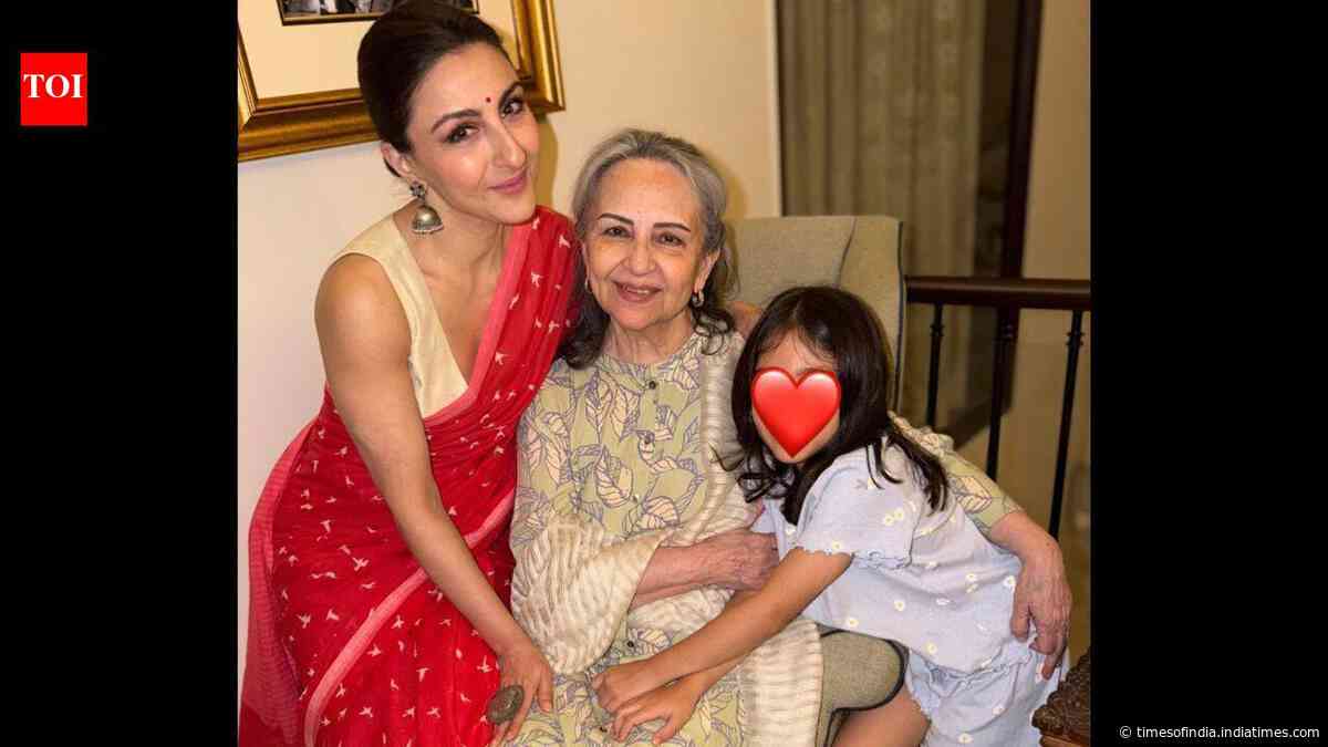 Soha Ali Khan’s 8 PM bedtime rule for Inaaya comes from Sharmila Tagore: The parenting lesson every Indian mother should know