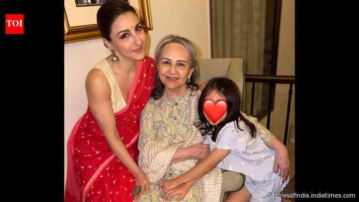 Soha Ali Khan’s 8 PM bedtime rule for Inaaya comes from Sharmila Tagore: The parenting lesson every Indian mother should know