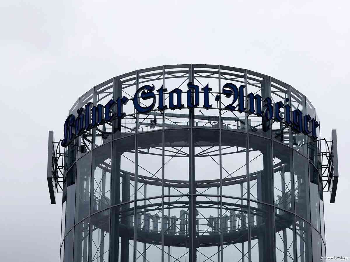 Kölner Stadtanzeiger baut 57 Vollzeitstellen ab