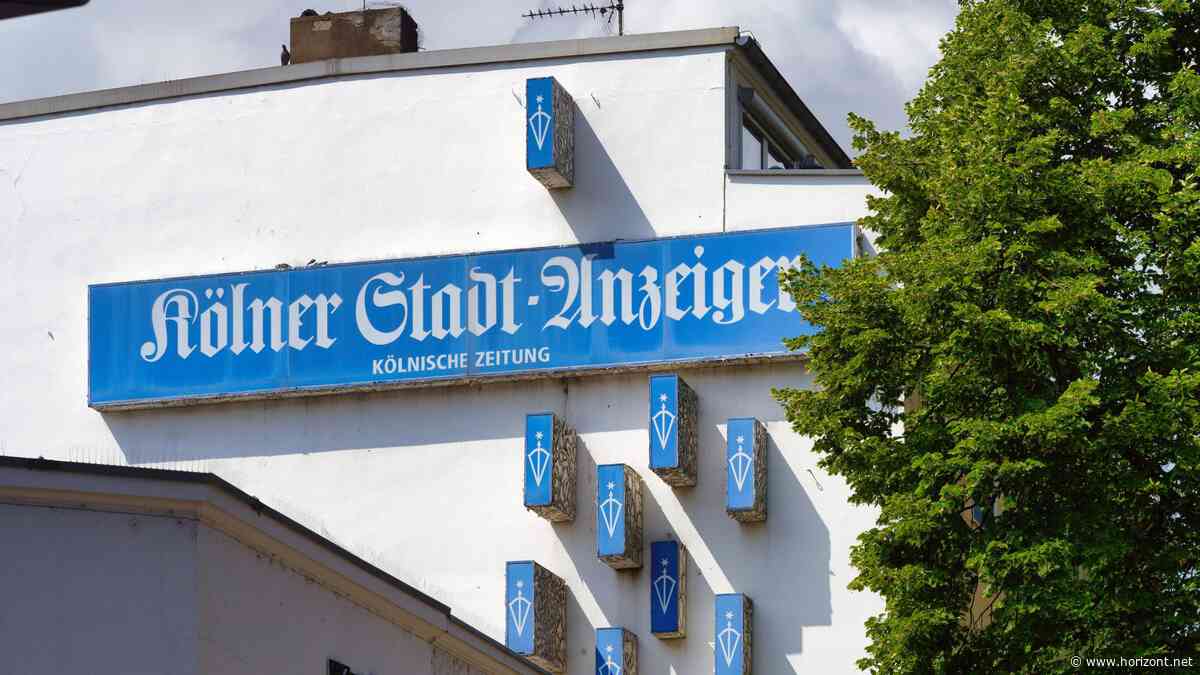 Rheinische Redaktionsgemeinschaft wird aufgelöst: Kölner Stadt-Anzeiger baut 57 Stellen ab