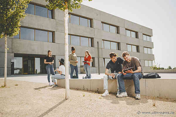 Erfolgreicher Start ins zweite Jahr - Hohe Nachfrage für BWL an der Technischen Hochschule Ulm - Unternehmerisch denken lernen