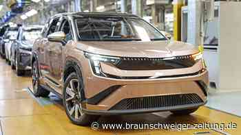Der VW-Zwilling aus Tschechien zieht sein bislang größtes Ding durch