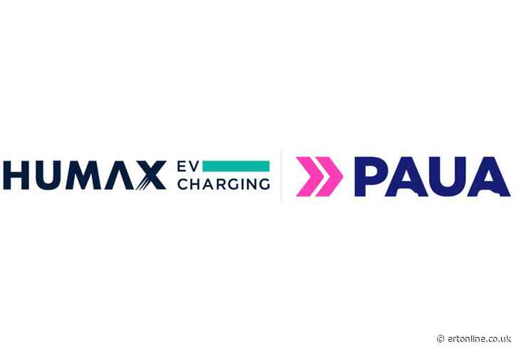 From fragmented charging to one connected fleet ecosystem Humax and Paua simplify EV charging for fleets