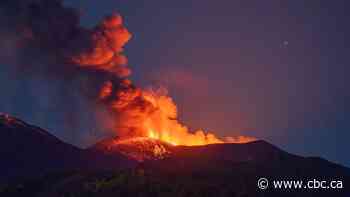 IN PHOTOS | Europe's most active volcano disrupts air travel — again