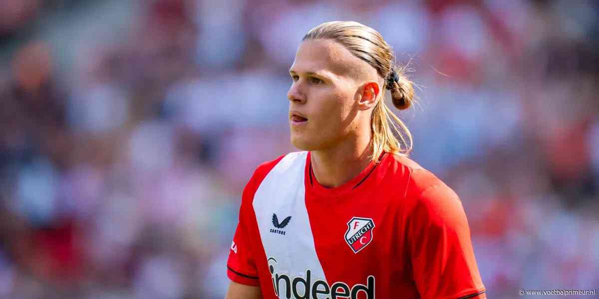 'Goed nieuws voor FC Utrecht: opvallend transferprobleem eindelijk opgelost'