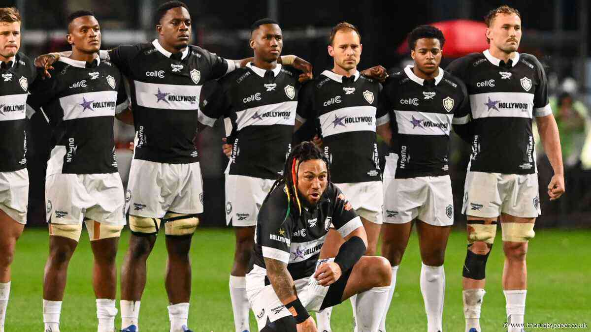 Ma’a Nonu responds to All Blacks haka in dramatic and respectful fashion