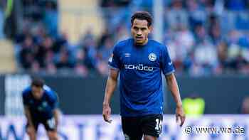 FC Augsburg vor Stürmer-Transfer? Bundesligist will Zweitliga-Star von Arminia Bielefeld verpflichten