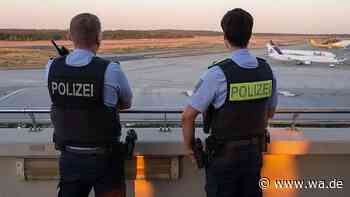 Drohnen legen Flughafen in NRW lahm – wie es um die Sicherheit steht