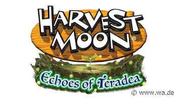 Harvest Moon: Echoes of Teradea – Release verzögert sich um wenige Wochen
