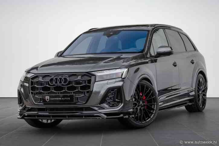 Een Audi Q7 met dieselmotor? Dit zijn je opties