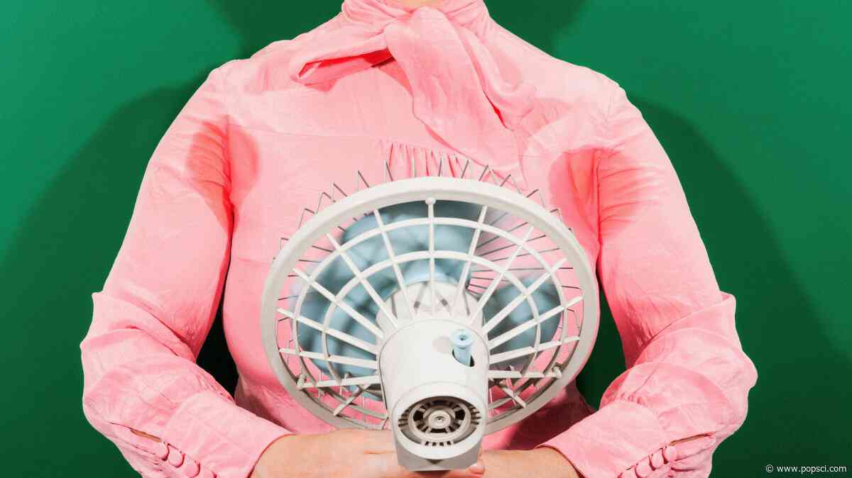 We smell different as we age. Here’s why.