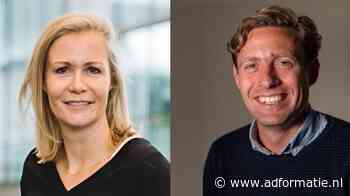 Carrière-update: Atze Folmer en Marielle Vissers in commerciële directie Nespresso
