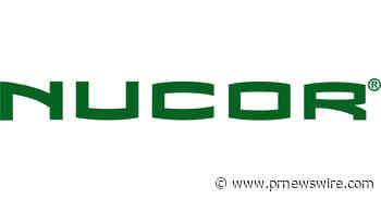 Nucor to Invest $59 Million to Expand Production Capabilities at its Vulcraft Indiana Manufacturing Facility