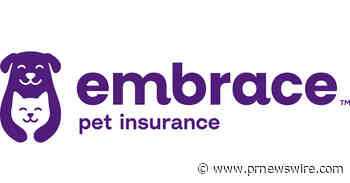 Embrace Pet Insurance Invests in the Long-Term Success of Veteran-Service Dog Teams