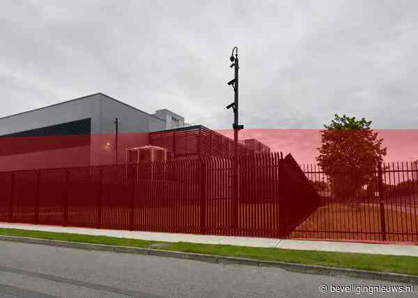 Datacenter versterkt perimeterbeveiliging met LiDAR-detectie