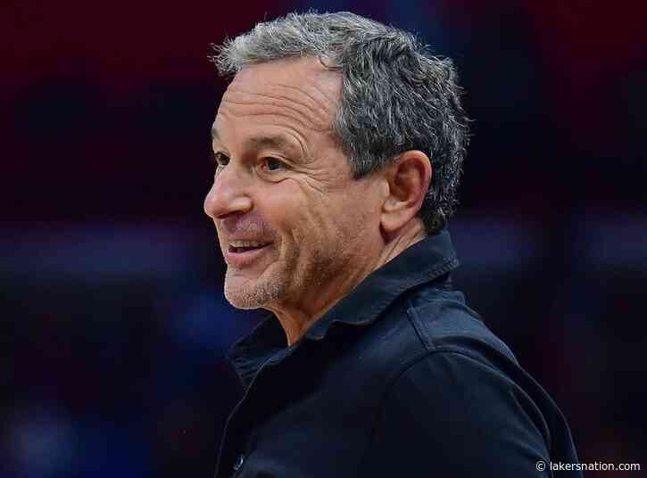 Bob Iger Expected To Be More ‘Actively Involved’ Than Josh Kushner As New Lakers Owners