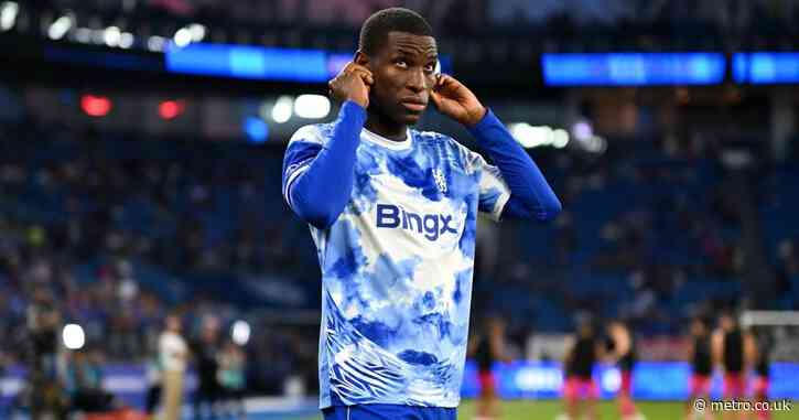 Nicolas Jackson sends message to Chelsea over transfer exit after Aston Villa interest