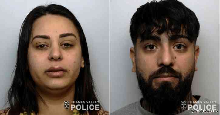 Couple killed two men after drugging them in honeytrap scam