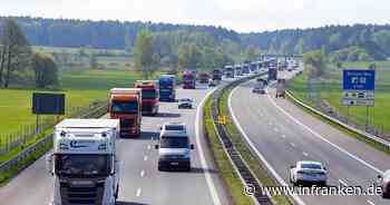 Verband: Lang-Lkw keine Entlastung bei Niedrigwasser
