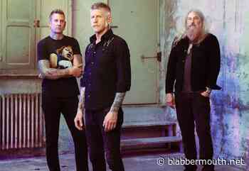 MASTODON Shares Music Video For 'In The Ruins' From Upcoming 'Marrow Deep' Album