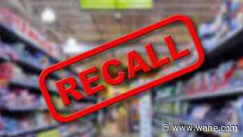 Own any of these recently recalled items?