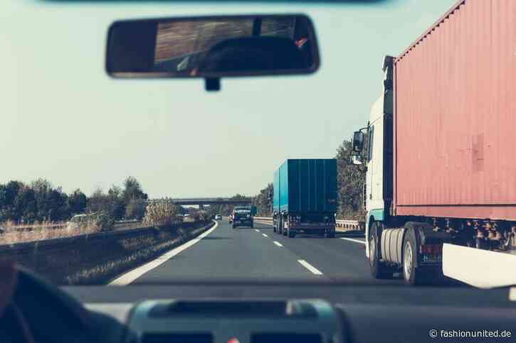 Verband: Lang-Lkw keine Entlastung bei Niedrigwasser