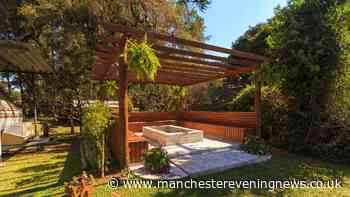 Legal rules homeowners need to know before building a pergola in garden