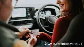 DVLA advice as affected motorists could have car 'clamped or crushed'