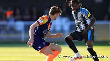 Trevan Sanusi given message about his future amid first Newcastle United verdict on Afner Ca