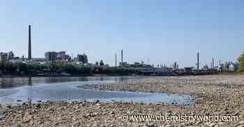 Record low European river levels threaten chemical freight and process cooling