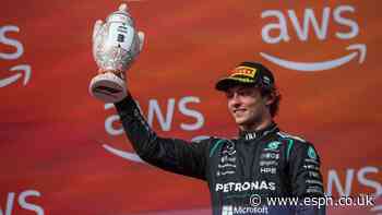 F1 points system explained: How many points do drivers get for a race and sprint, and why?