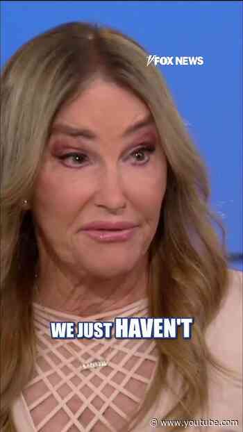 Caitlyn Jenner SLAMS WNBA over transgender policy debate #shorts #us #news #WNBA #sports