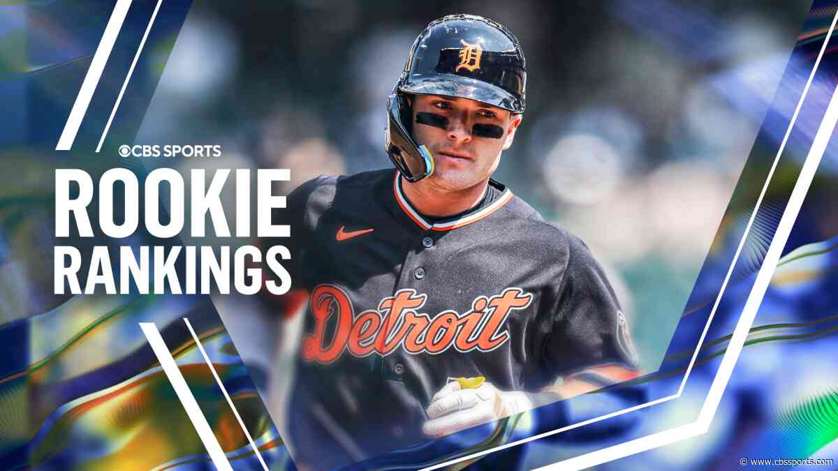 MLB Rookie Rankings: Kevin McGonigle looks like an MVP candidate, not just Rookie of the Year