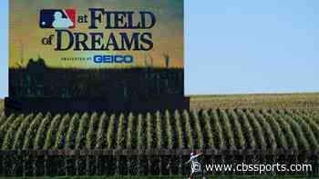 Phillies vs. Twins Field of Dreams MLB picks: Rain in forecast as game returns to Iowa first time in 4 years