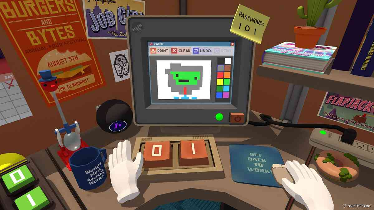 Quest’s Second Best-selling VR Game of All Time is Getting a Flatscreen Sequel