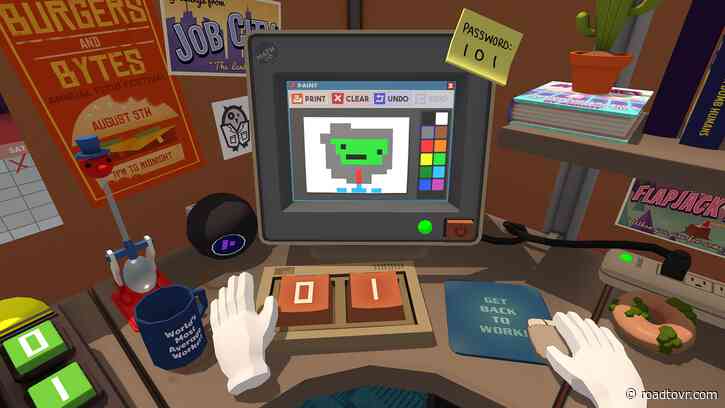 Quest’s Second Best-selling VR Game of All Time is Getting a Flatscreen Sequel