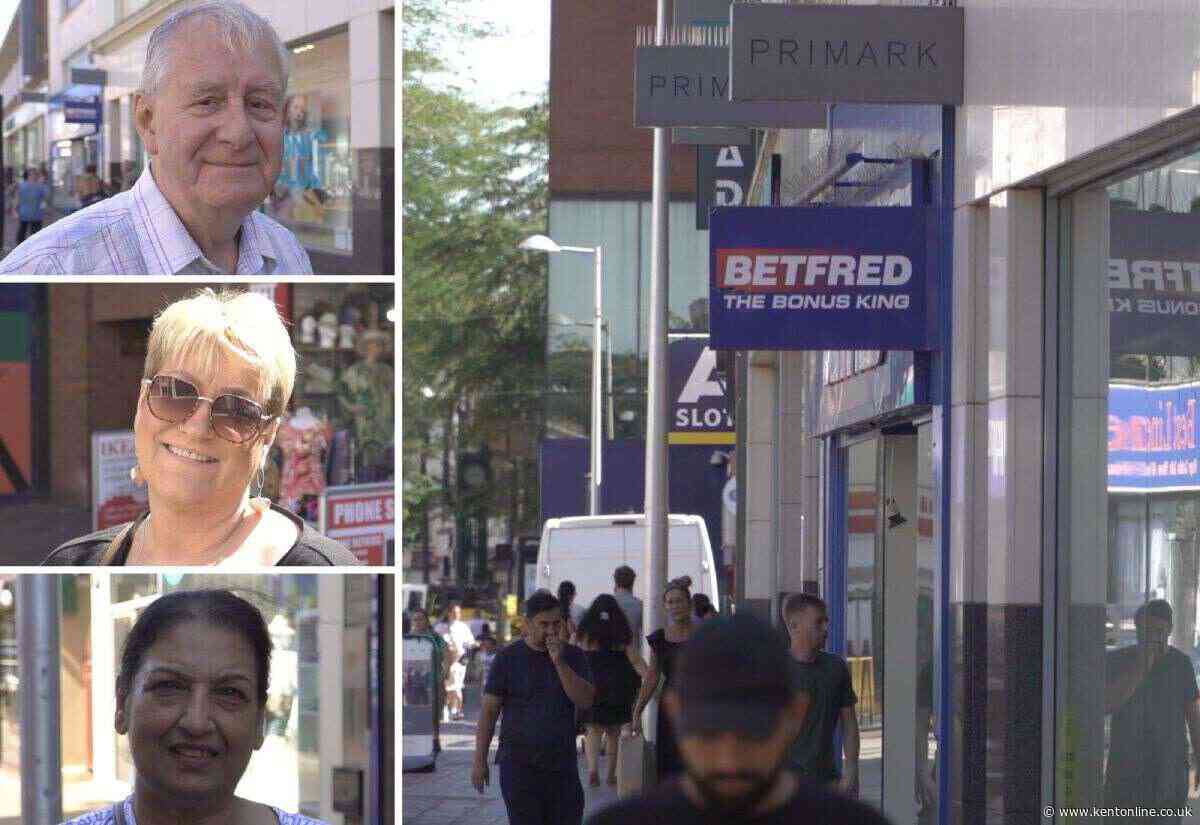‘Our high street has so much potential… I am glad this action is being taken’