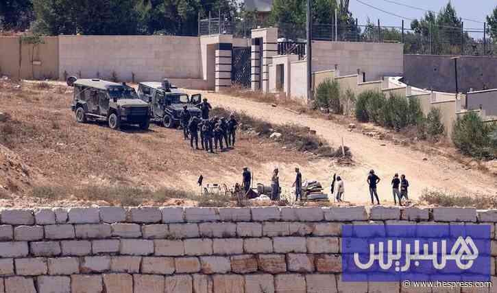 سفير أمريكا يشجب "الإرهاب بالضفة"