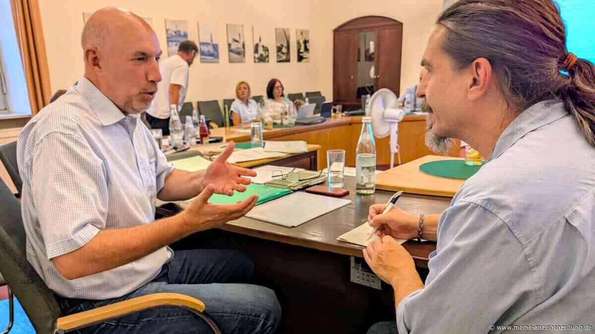 Neuer Bürgermeister setzt auf Sprechstunden – und lässt Bürotür offen