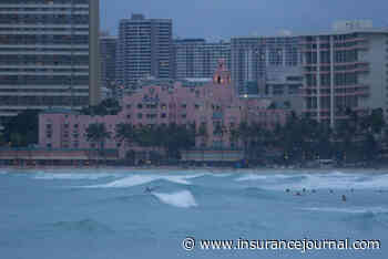 Hawaii Faces More Tropical Threats From El Niño-Charged Pacific