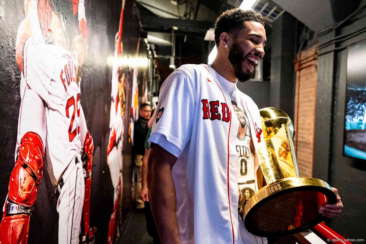 Optionality, winning now, and the crossroads the Celtics and Red Sox faced this summer