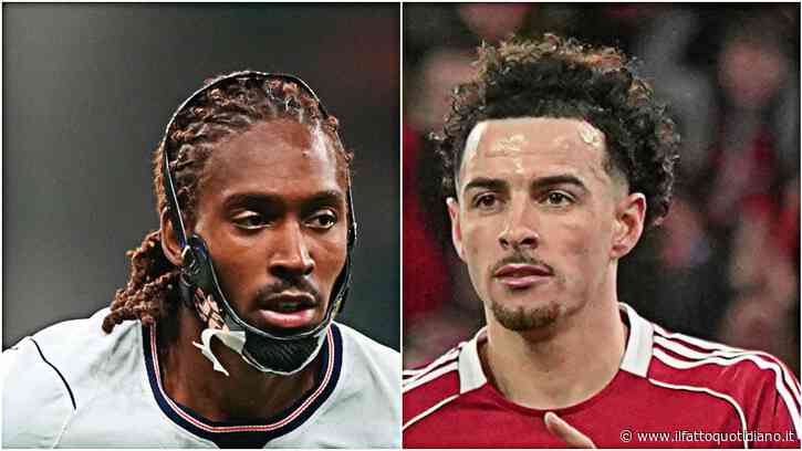 L’Inter pesca dalla Premier League: è fatta per Spence, obiettivo Jones. Così Chivu vuole dare una nuova identità alla sua squadra