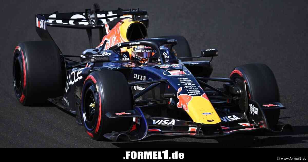 Gemischte Gefühle: Warum Red Bull 2026 noch nicht zufrieden ist