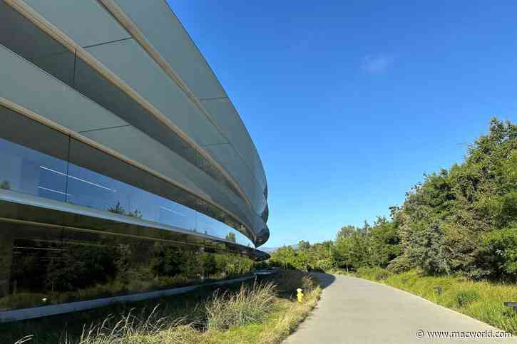 Apple’s revolving door continues to spin, with more big-name exec changes