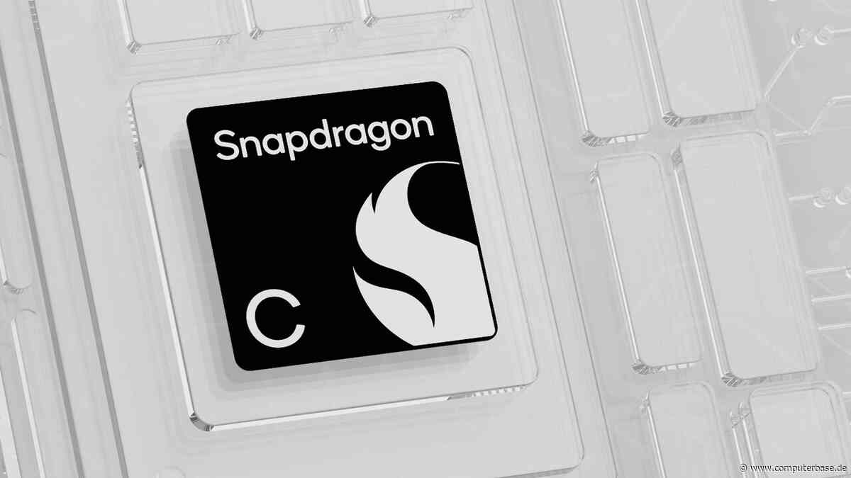 Snapdragon C: Qualcomm sagt (etwas) mehr zum kleinsten Notebook-Chip