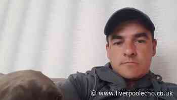 Liverpool protester said he wanted to 'save our kids' but 'has five of his own he doesn't look after'