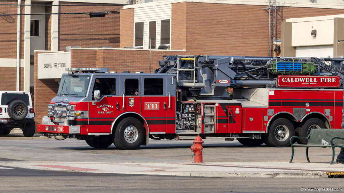 Idaho city considers creating independent fire district to address growth