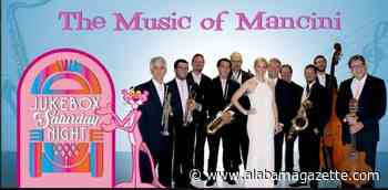 The "Music of Mancini" Is Coming To The Bama Theater In Tuscaloosa