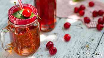 Schlafstörungen? So hilft Kirschsaft womöglich beim Einschlafen