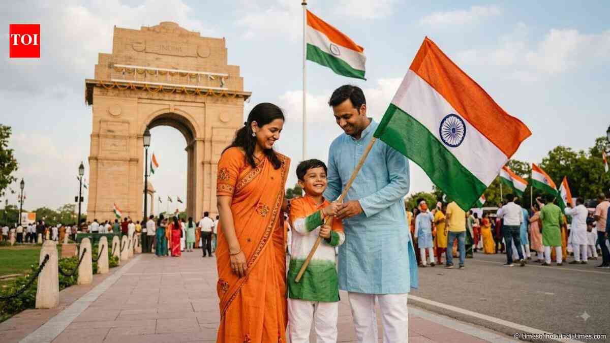 Raising responsible kids: 7 life lessons every parent should teach their child this Independence Day